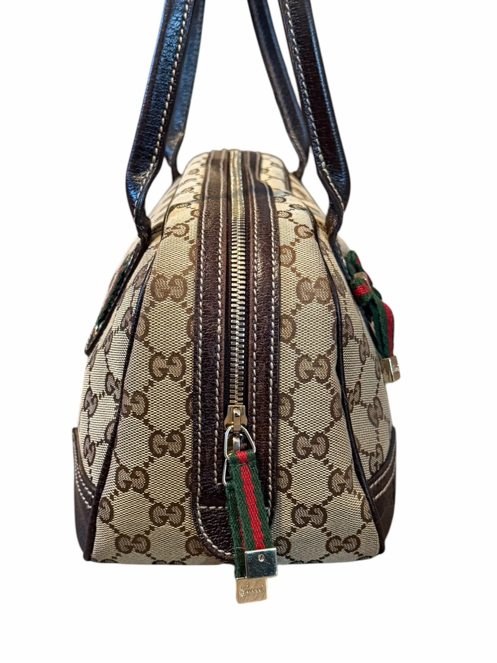 Gucci Princy Boston Bag EUC - Picture 4 of 14